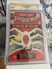 Amazing Spider-Man #31 - 5.0 CGC - Signed Stan Lee - Dec 1965 - Marvel DC