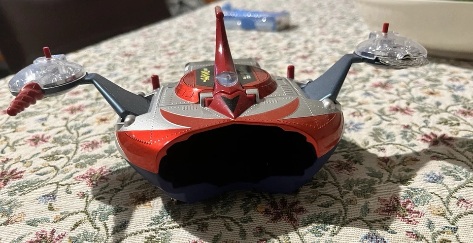 -=] BANDAI - Grendizer & Ufo Spazer Popy Chogokin Deluxe Set [=- - Immagine 2 di 4