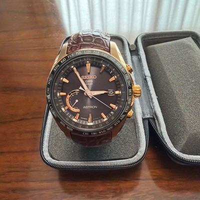 SEIKO ASTRON GPS Solar 8X22 in excellent condition