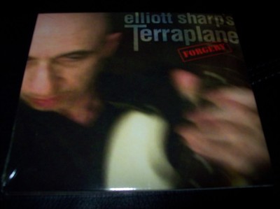 CD - Elliott Sharp `s Terraplane - Forgery - Digipak