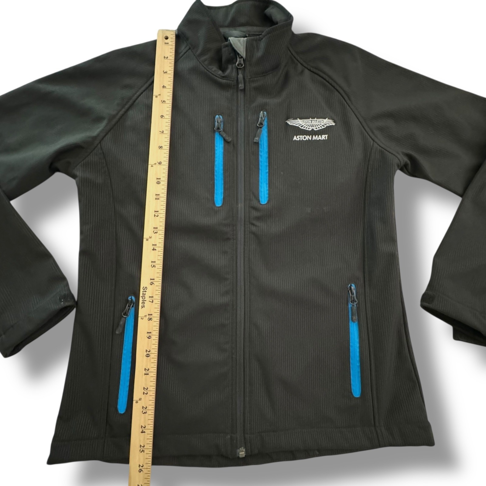 Aston Martin Stormtech Performance Softshell Jack… - image 3