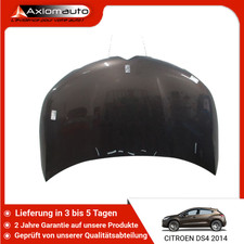 🇩🇪 HAUBE ➤ CITROEN DS4 Phase 1 (B75) 2011-... 9822719680 ♻️