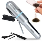 Split Ender MINI Blue - Fix Split Ends Hair Clipper for Broken Hair Ends - NEW