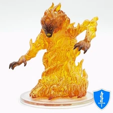 Fire Elemental - Monster Manual Collection 1 #21A D&D Icons of the Realms
