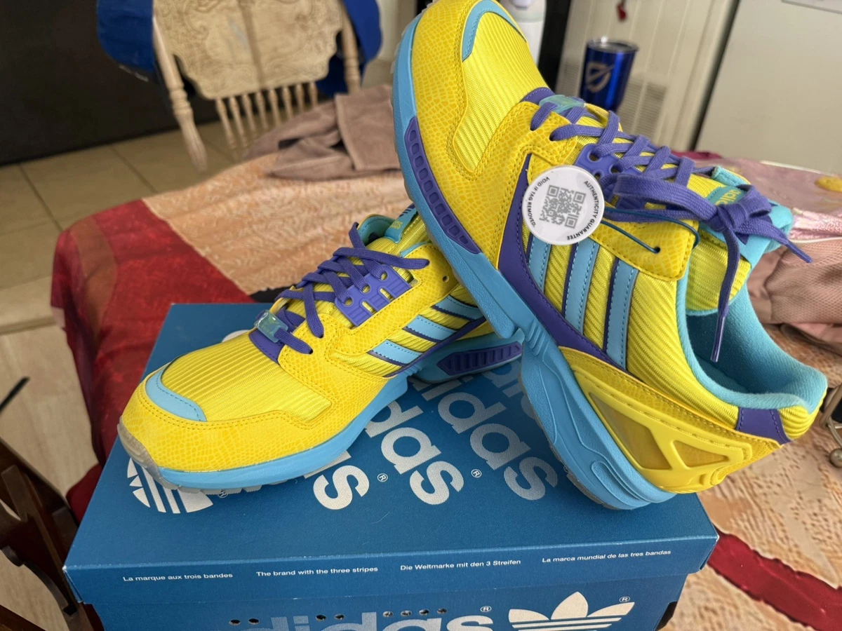 adidas ZX 8000 Sneakers for Men for Sale | Authenticity Guaranteed