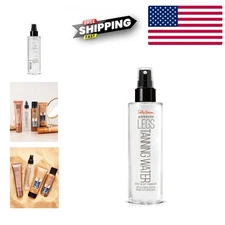 Quick Developing Aerosol Self Tanner Hydrating All Skin Gluten Free Lightweight