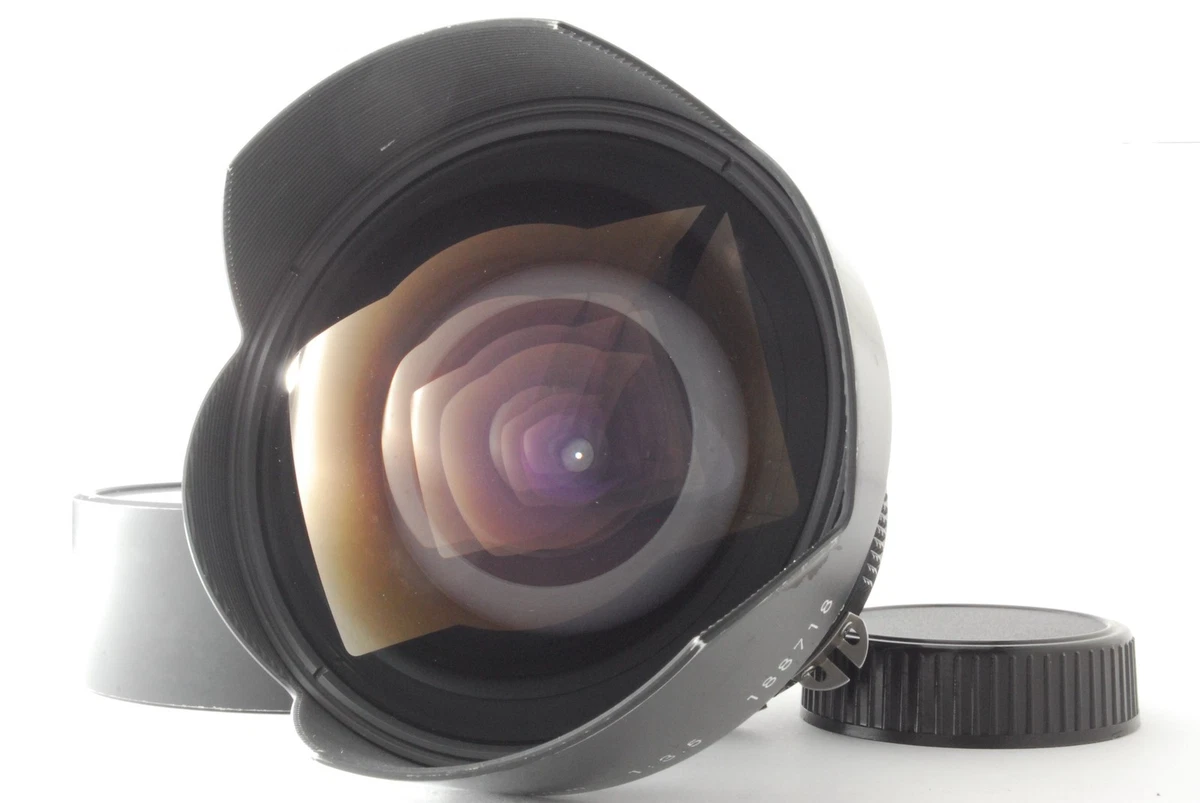 15mm Focal f/3.5 Camera Lenses for Nikon for sale | eBay