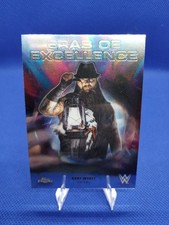 2026 Topps Chrome WWE Bray Wyatt Eras Of Excellence Insert