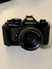 Yashica FX-3 Super with 50mm F2 Lens