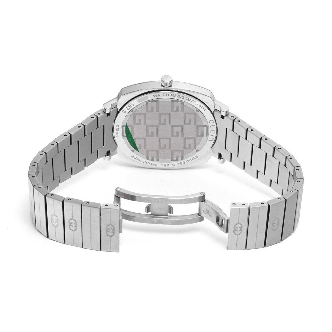 【限定】　新品未使用　GUCCI ミッキー　コラボ　腕時計　YA15419 限定】 新品未使用 GUCCI ミッキー コラボ 腕時計 YA15419 グッチ