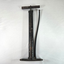 Vintage Dalton Foundries Big Boy Style Steel Tire Floor Pump 21 Pumps Air Vintage Dalton Foundries Big Boy Style Steel Tire Floor Pump 21 Pumps Air