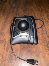 Kensington K64325 Expert Trackball Wired Mous...