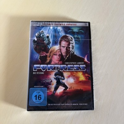Fortress Die Festung DVD neu ovp