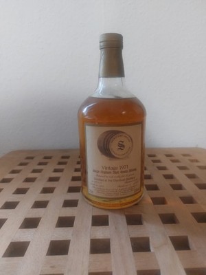 Signatory Vintage Glenlivet 1971