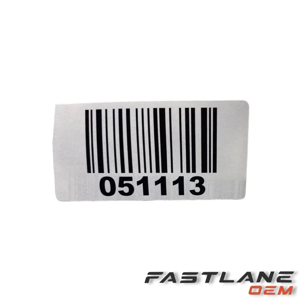 2014-2017 CHEVROLET SS PARAFUSO DE BRAÇO DE CONTROLE DO EIXO TRASEIRO NOVO OEM 92139090 - Imagem 3 de 4