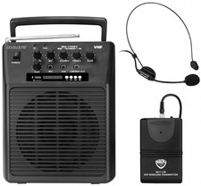 Nady WA-120BT HM3 Portable P.A. Speaker w/ Wi...