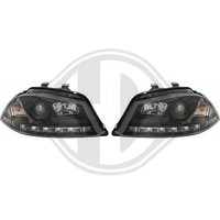 7425586 Scheinwerfer Satz FüR Seat Ibiza III (6L1)