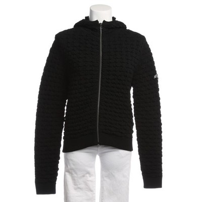 Sweatjacke Jet Set Schwarz S