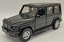 Mercedes G350d 1/42 Scale Die Cast With Pull Back Motor