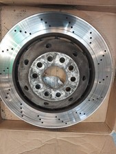 Audi RS6 C5 FRONT USED DISCS & BREMBO PADS