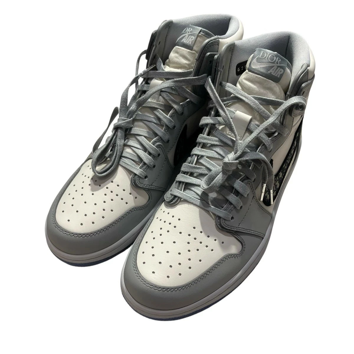 Jordan 1 High OG X Dior Multicolor for Sale - Authenticity