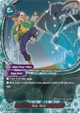 Holy Moly! - BT02/0053 - U Near Mint Buddy Fight Set 2 Cyber Ninja Squad