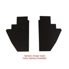 Kick Panel Insulation For 1967-1969 Dodge Dart Standard Front Left Right 2 Pcs