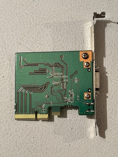 GRASS VALLEY STORM 3G ELITE PCIe REPEATER V31-PC-005 - Picture 4 of 7