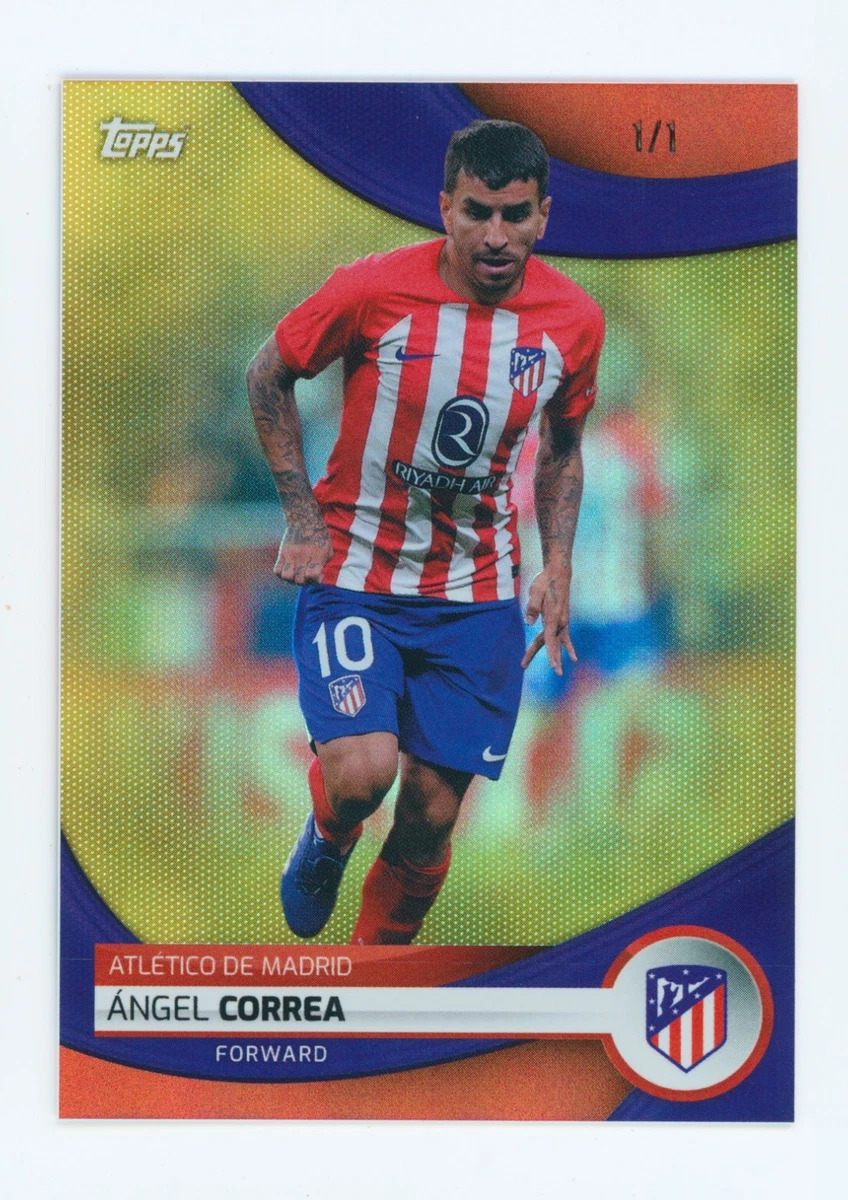 Las mejores ofertas en Tarjetas coleccionables de Angel Correa | eBay
