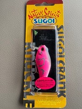 Gary Yamamoto Lure Amazing Crank Knuckle Out Of Print Rare