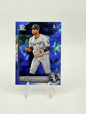2022 Bowman Draft Sapphire Edition Jordan Sprinkle #BDC-183 Chicago White Sox