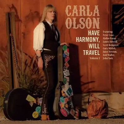 Olson,Carla - Have Harmony Will Travel