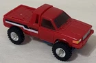 1984 Gobots Small Foot Bandai Transforming Red Pick-Up Truck MR-35