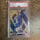 2025 Mosaic Jaxson Dart Rookie Card #288 MOSAIC Silver 💎PSA 10💎 RC Low Pop!