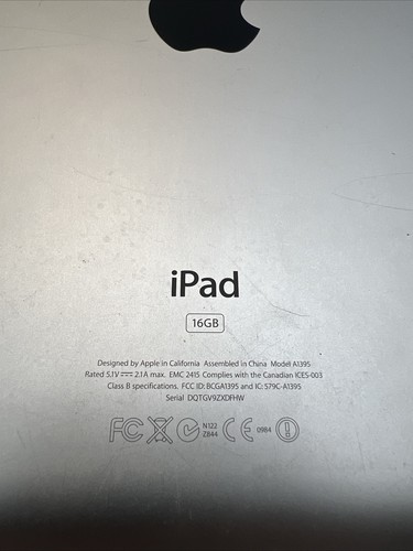 4 Portatili 1 iPad per Ricambi/Riparazione - Dell - Apple - Toshiba - Hp - Foto 3 di 24