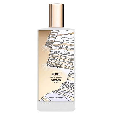 Memo Paris Corfu Eau de Parfum 75ml - Exklusiver Luxusdüft