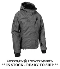 Castle X Women's Powder G3 Jacket Winter Snowmobile Warm Waterproof 