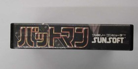 Famicom Software Model Batman Sun Electronics Ewf18