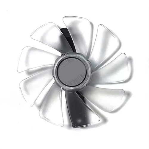 CF1015H12D Cooling Fan for Sapphire RX470 RX590 RX580 RX480 RX570 Special3753 - Afbeelding 6 van 6