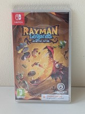 Image of Rayman Legends: Definitive Edition Nintendo Switch Game | Brand new In hand 🔥