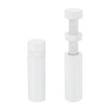 GPU Support Stand, 2Pcs Graphics Card Support 1.9-3.1 Inch Adjustable, White