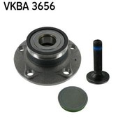 Skf Vkba 3656 Radlagersatz FüR Audi Cupra Seat Skoda Vw