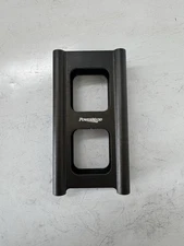 Powermadd Handlebar Riser Block 10” Pivot Style Black