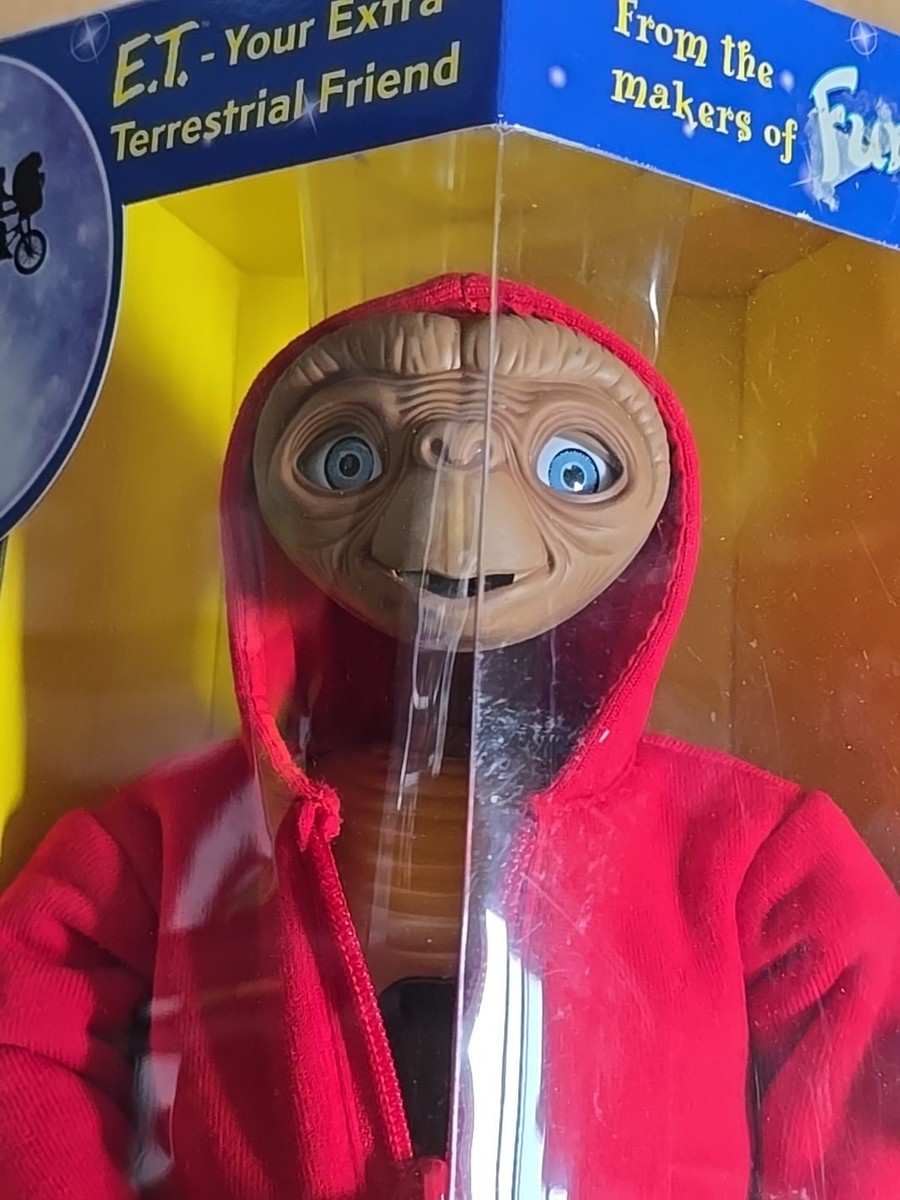 Furby インタラクティブ E.T. 英語版 Furby インタラクティブ E.T. 英語版 Amazon.co.jp