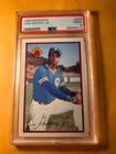 PSA 9 MINT 1989 BOWMAN #220 KEN GRIFFEY JR ROOKIE RC CARD