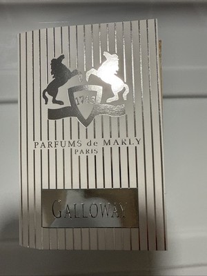 Parfums de Marly Galloway Eau de Parfum Sample Spray 1.5ml / 0.05oz