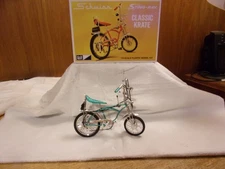 1:8 scale Schwinn Sting-Ray Classic Krate BUILT Plastic Model - IRELAND's GEM