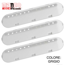 KIT 3 SBATTITORE CESTELLO LAVATRICE ARISTON HOTPOINT TRASCINATORE C00268109