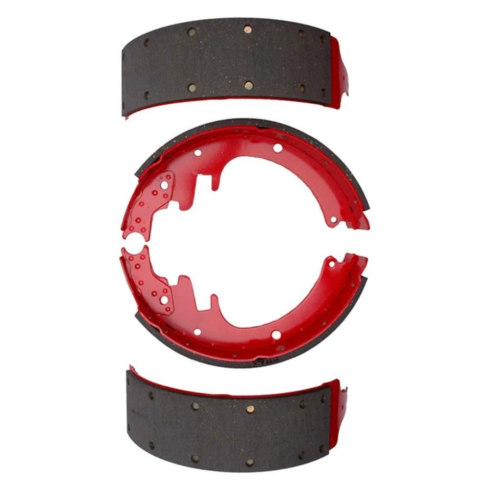 Sapatos de freio a tambor genuínos ACDelco para Chevy C1500/C2500/C3500 1990-2000 18029651 - Imagem 3 de 4