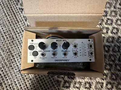 Endorphin.es - Milky Way Multi-FX Eurorack Synthesizer Module